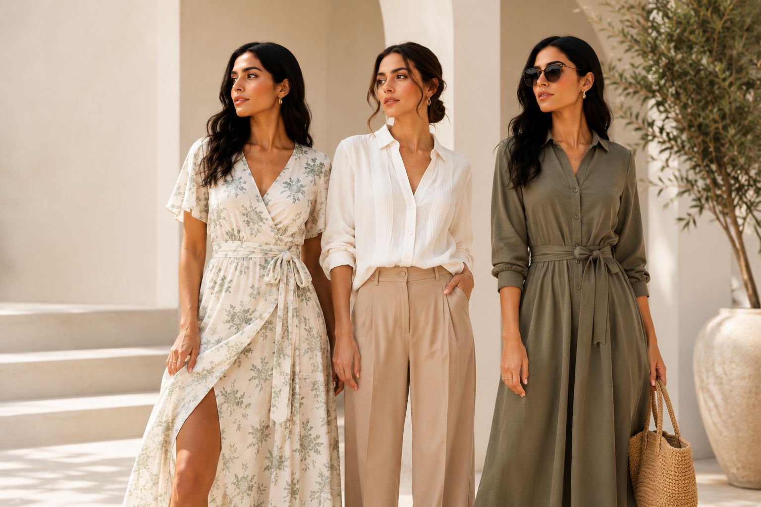 Women's Apparel