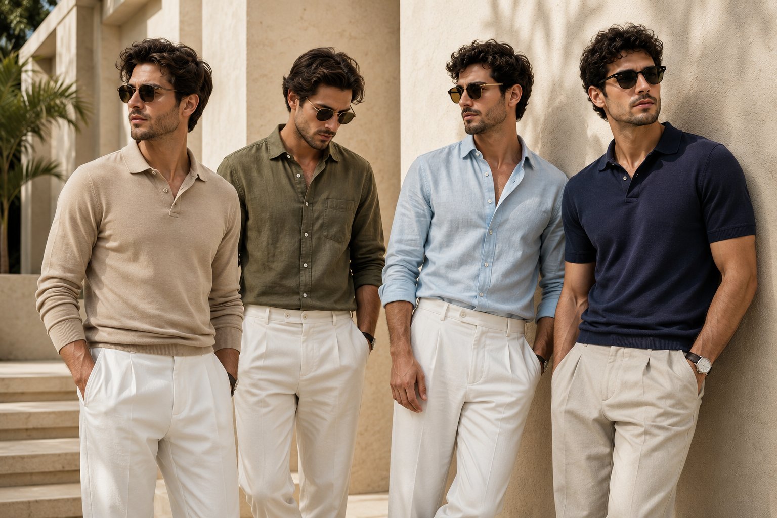 Men's Apparel