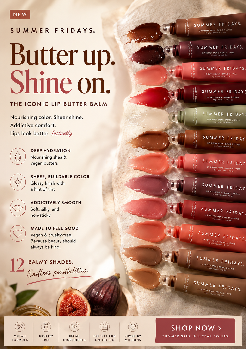 Summer Fridays Lip Butterbalm